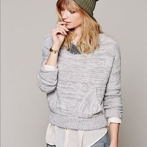 Free people sweater